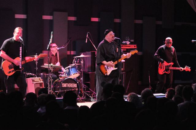 The Smithereens - World Caf Live - Philadelphia, PA - January 20, 2012 - photo by Jim Rinaldi  2012