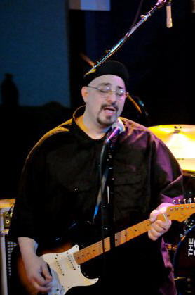 The Smithereens - World Caf Live - Philadelphia, PA - January 20, 2012 - photo by Jim Rinaldi  2012