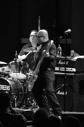 The Smithereens - World Caf Live - Philadelphia, PA - January 20, 2012 - photo by Jim Rinaldi  2012