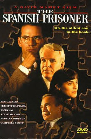 The Spanish Prisoner movie
