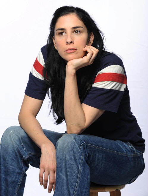 Sarah Silverman in 'The Sarah Silverman Project.'