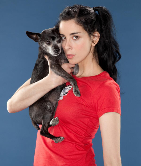 The Sarah Silverman Program: Sarah Silverman with Doug