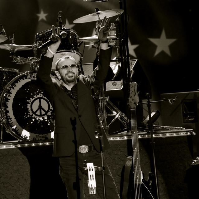 Ringo Starr and His All Starr Band - Caesar's Circus Maximus - Atlantic City, NJ - June 23, 2012 - photo by Jim Rinaldi  2012