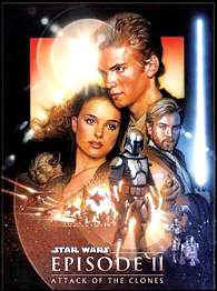 Star Wars II - Attack of the Clones