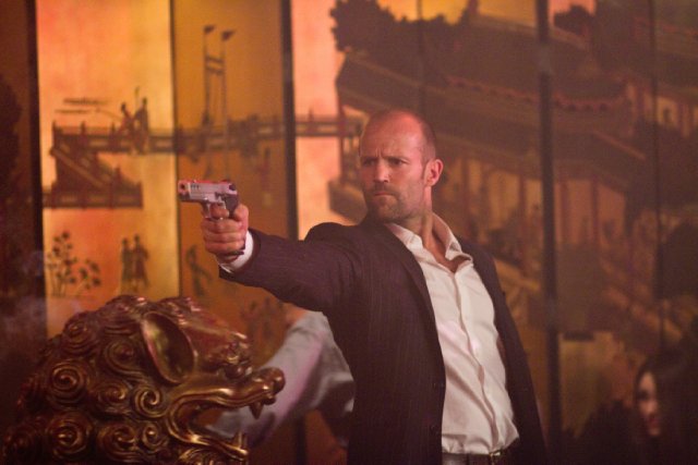 Jason Statham stars in 'Safe.'