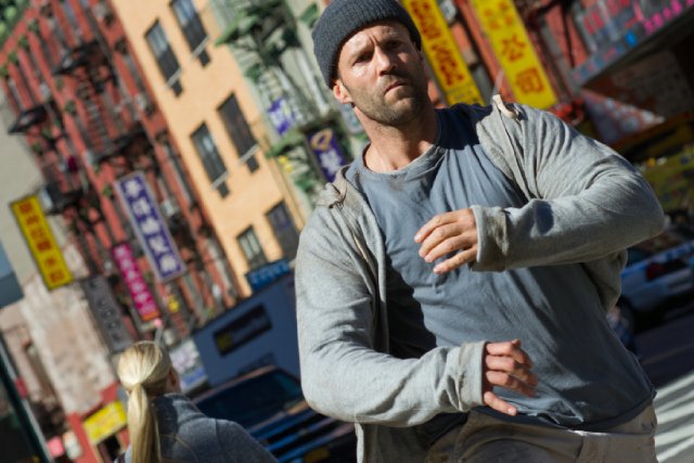 Jason Statham stars in 'Safe.'