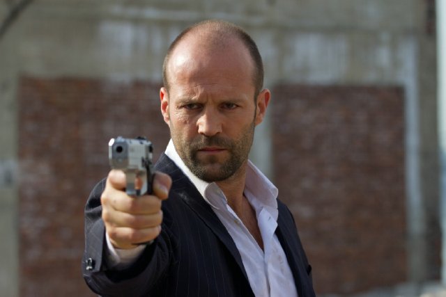 Jason Statham stars in 'Safe.'