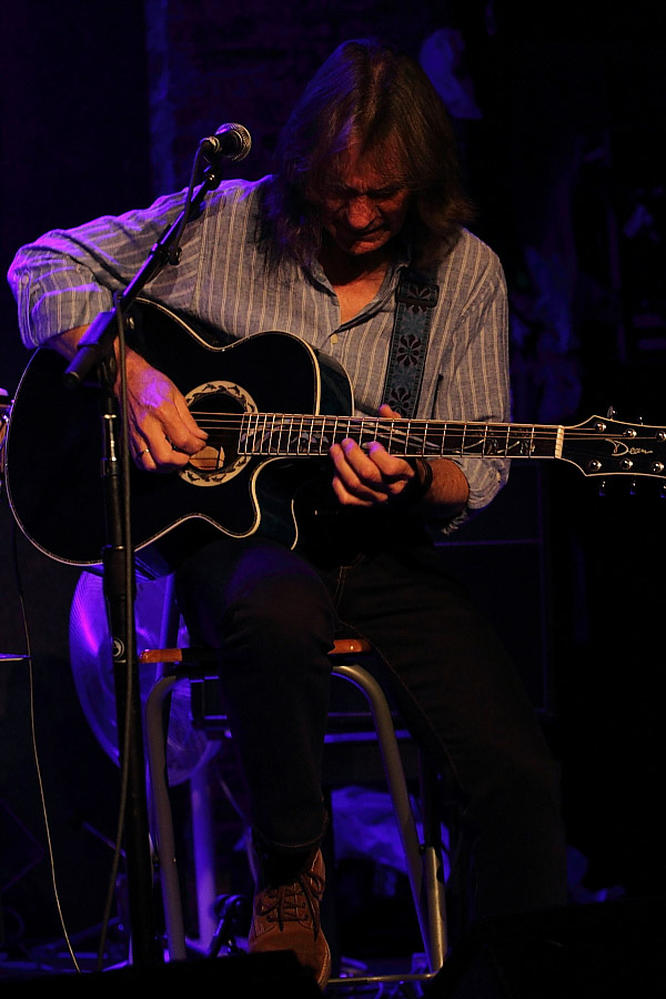 Strawbs - City Winery - New York, NY - September 27, 2011 - photo by Mark Doyle © 2011