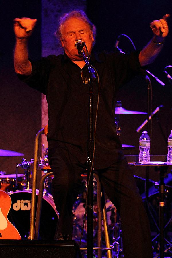 Strawbs - City Winery - New York, NY - September 27, 2011 - photo by Mark Doyle © 2011
