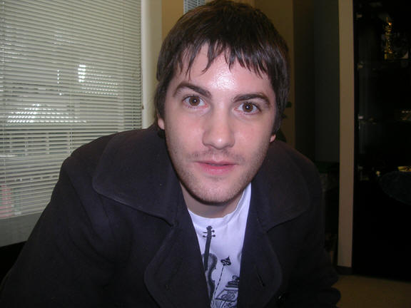 Jim Sturgess - Gallery Photo