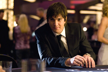 Jim Sturgess in "21."