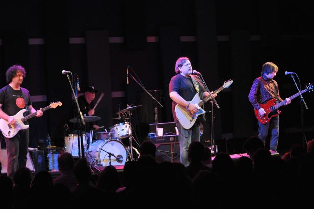 Matthew Sweet - World Café Live - Philadelphia, PA - June 8, 2012 - photo by Jim Rinaldi © 2012