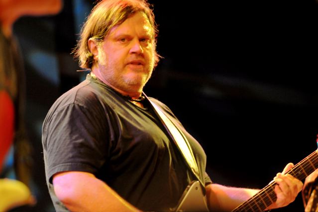 Matthew Sweet - World Caf Live - Philadelphia, PA - June 8, 2012 - photo by Jim Rinaldi  2012