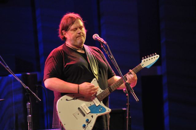 Matthew Sweet - World Café Live - Philadelphia, PA - June 8, 2012 - photo by Jim Rinaldi © 2012