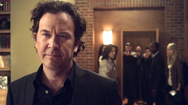 Timothy Hutton in the TNT drama 'Leverage.'