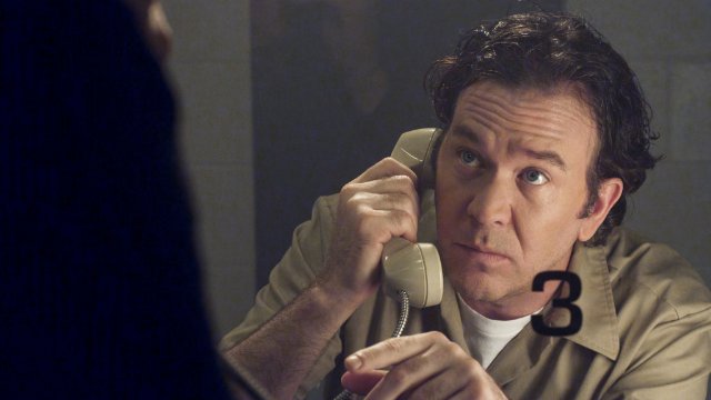 Timothy Hutton in the TNT drama 'Leverage.'