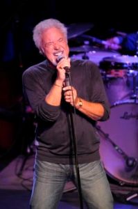 Tom Jones  Theater of the Living Arts  Philadelphia, PA  May 17, 2013 - photo by Jim Rinaldi  2013