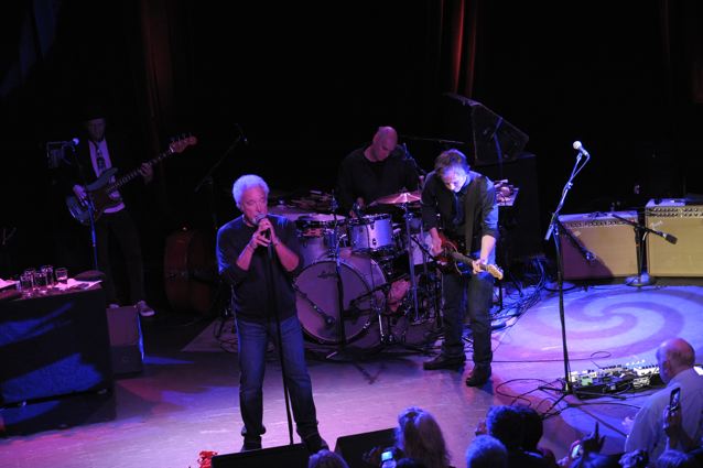 Tom Jones  Theater of the Living Arts  Philadelphia, PA  May 17, 2013 - photo by Jim Rinaldi  2013