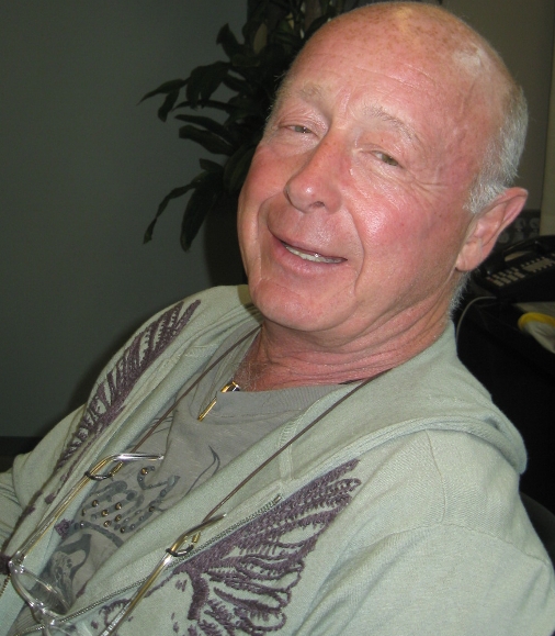 Tony Scott, director of 'The Taking of Pelham 1 2 3'