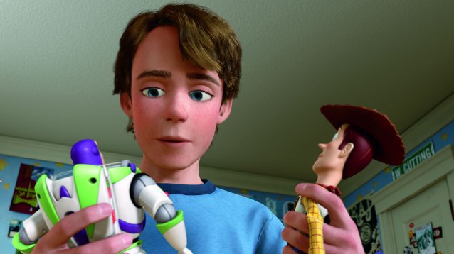 TOY STORY 3