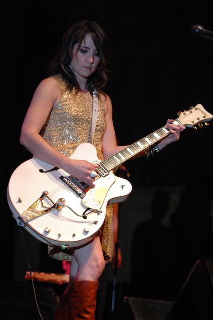 KT Tunstall - Roseland Ballroom - New York NY - November 21, 2007