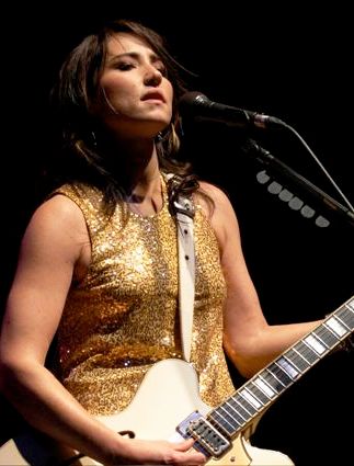 KT Tunstall - Roseland Ballroom - New York NY - November 21, 2007