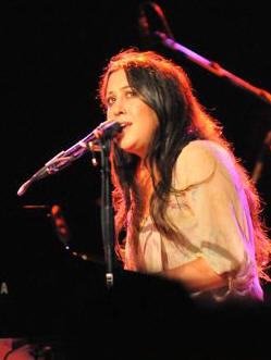 Vanessa Carlton - The Trocadero - Philadelphia, PA - July 26, 2008