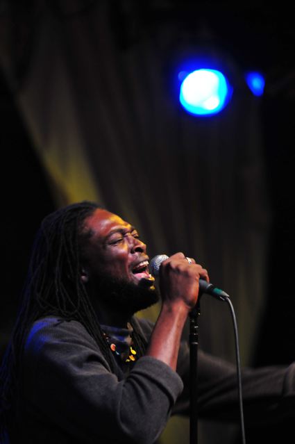 The Wailers - World Café Live - Philadelphia, PA - December 27, 2011 - photo by Jim Rinaldi © 2011