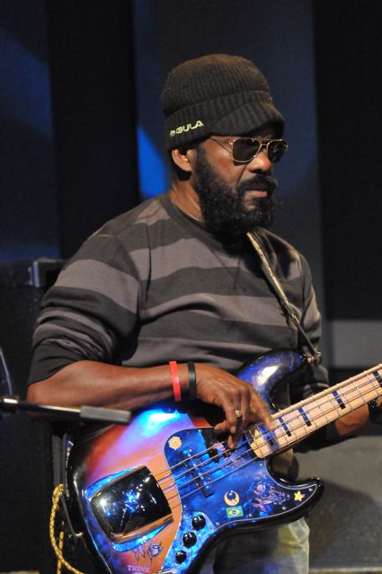 The Wailers - World Café Live - Philadelphia, PA - December 27, 2011 - photo by Jim Rinaldi © 2011