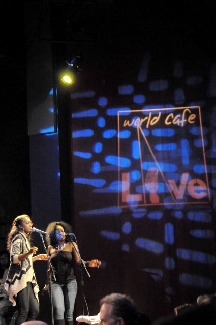The Wailers - World Café Live - Philadelphia, PA - December 27, 2011 - photo by Jim Rinaldi © 2011