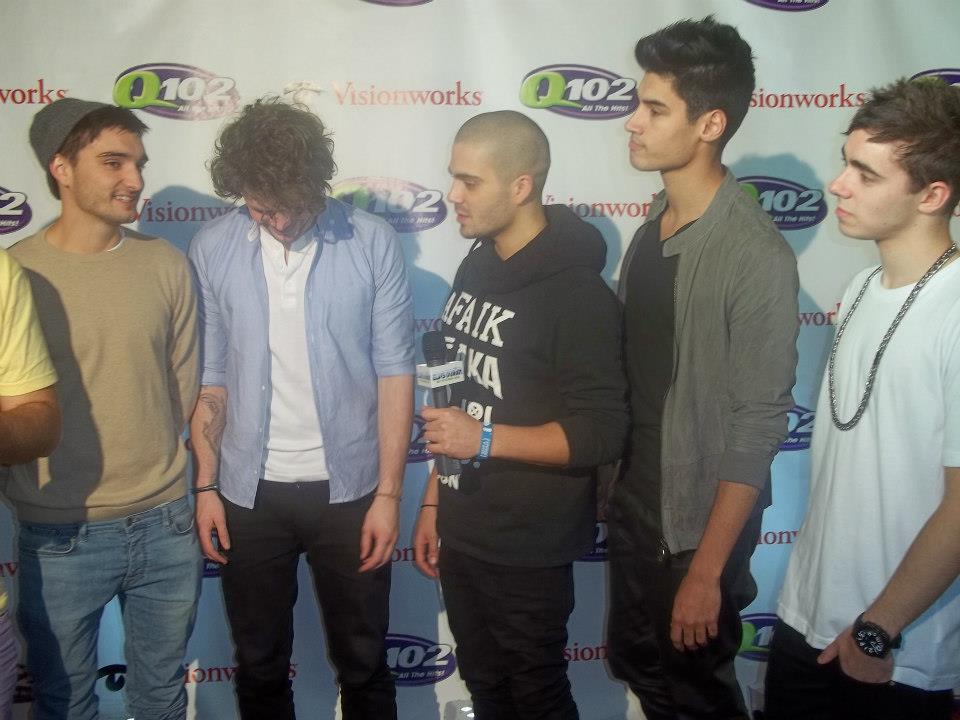 The Wanted