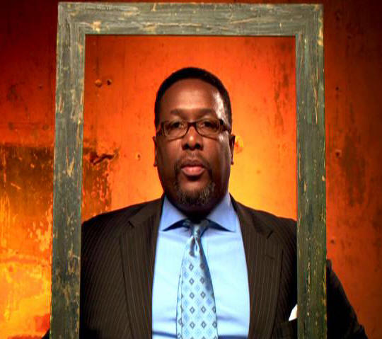 Wendell Pierce in IF GOD IS WILLING AND DA CREEK DON'T RISE.