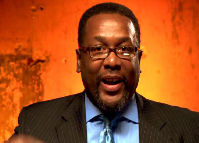 Wendell Pierce in IF GOD IS WILLING AND DA CREEK DON'T RISE.