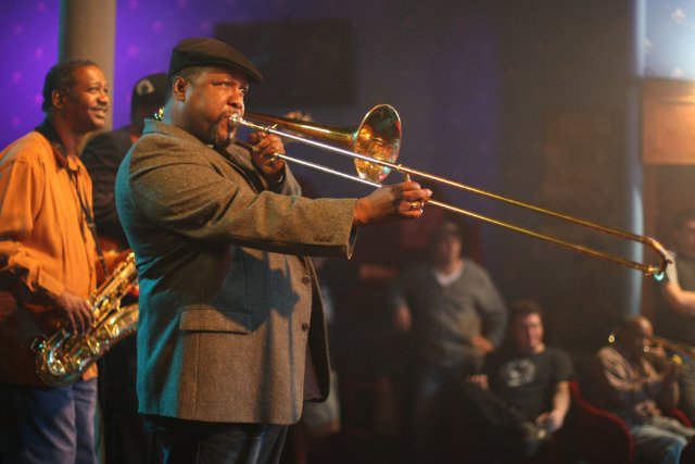 Wendell Pierce in TREME.