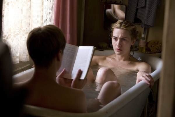 PopEntertainmentcom Kate Winslet interview about'The Reader'