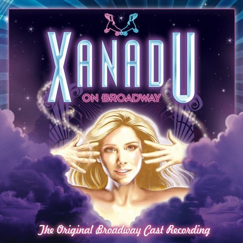 Xanadu - The Original Broadway Cast Recording CD