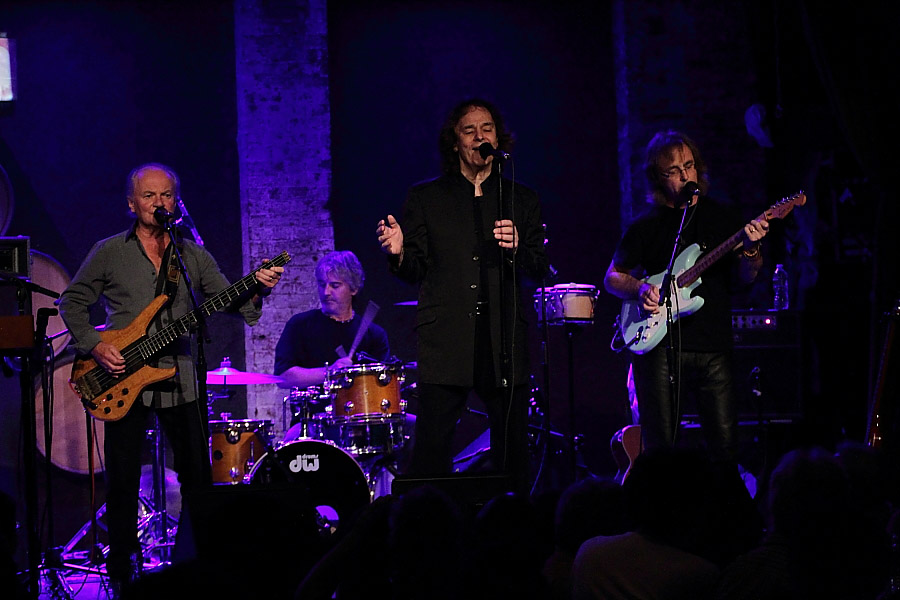 The Zombies - City Winery - New York, NY - September 27, 2011 - photo by Mark Doyle  2011